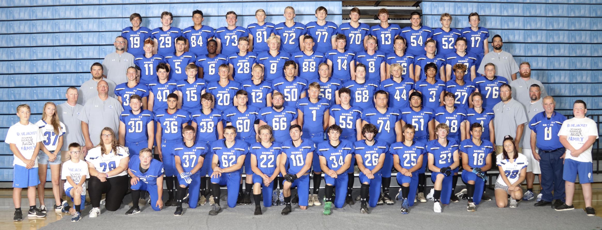2019 Cambridge-Isanti Bluejacket Fall Sports Preview